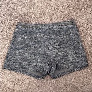 Forever21 spandex shorts